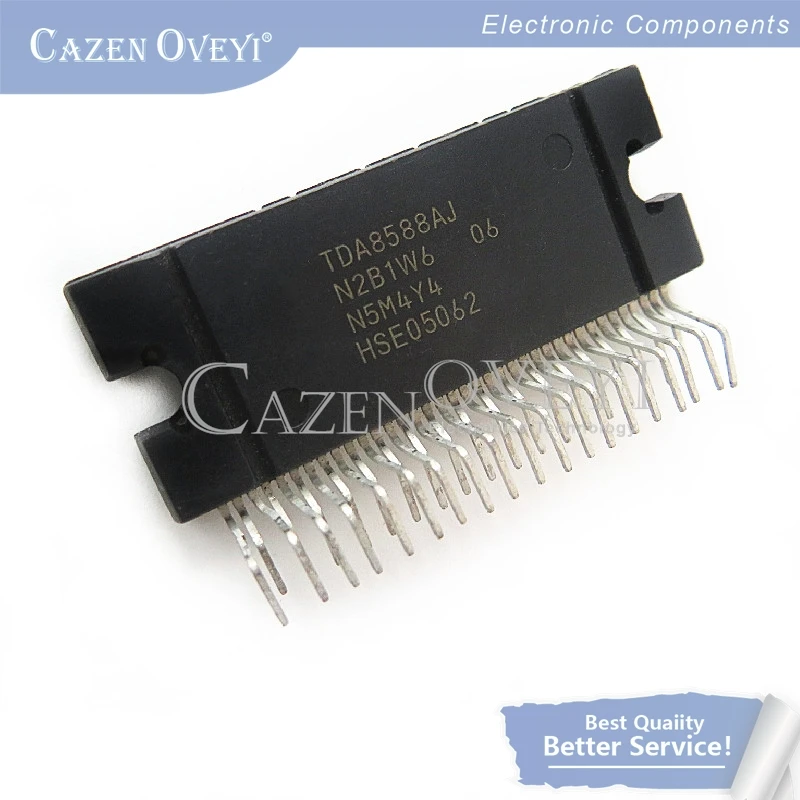 5pcs/lot TDA8588BJ TDA8588 TDA8589BJ/R1CU TDA8589BJ TDA8589 TDA8588AJ TDA8588 TDF8556AJ TDF8556 ZIP-37