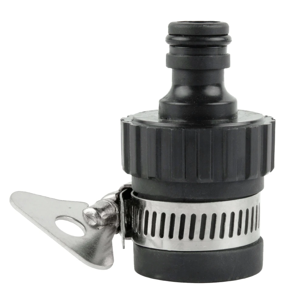 Garden Tool Tap Connector Leakage Proof Quick Connector Water Tap Cleaning Work For Connecting Hose For Gardening