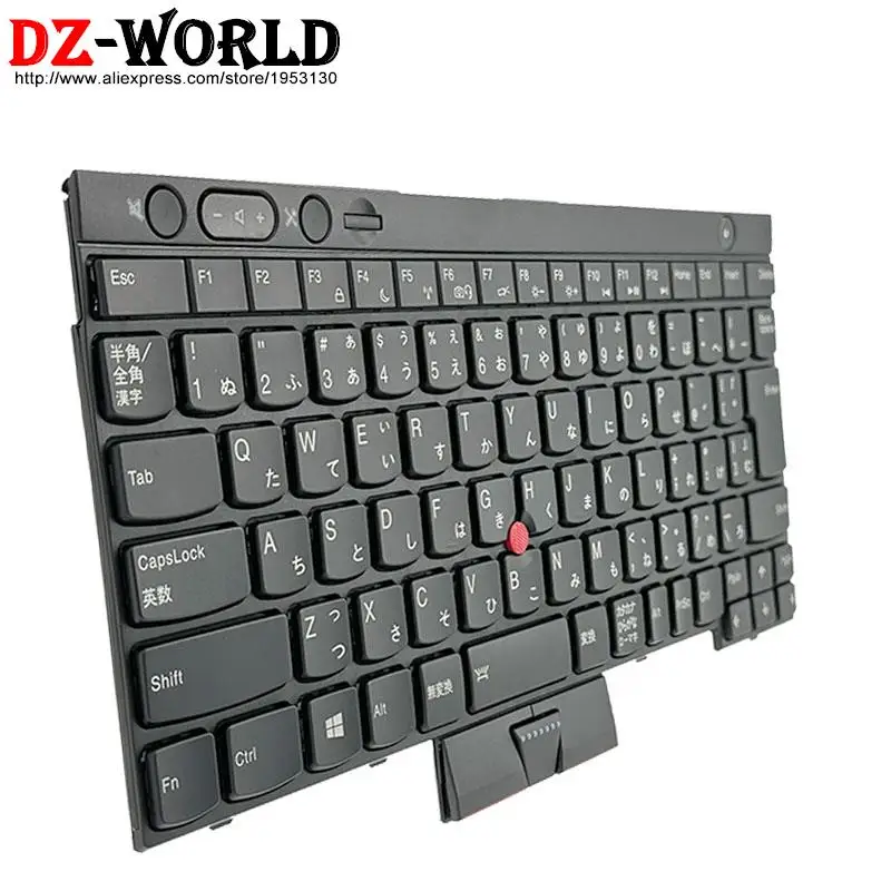 Lenovo ThinkPad X230 日本語キーボード ACアダプター付き Jp日本語バックライトキーボードレノボthinkpad T430 T530 W530 X230私