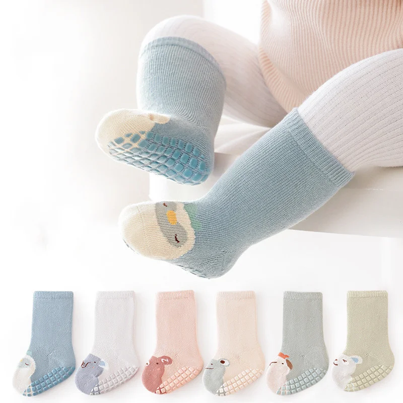 

3pairs/lot 0-5Years Kids Baby Girl Boy Socks Cotton Toddler Socks for Girls Boys Casual Kids Sport Children's Floor Short Sock