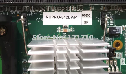 Industrial equipment board NUPRO-842LV/P 51-41360-0B30