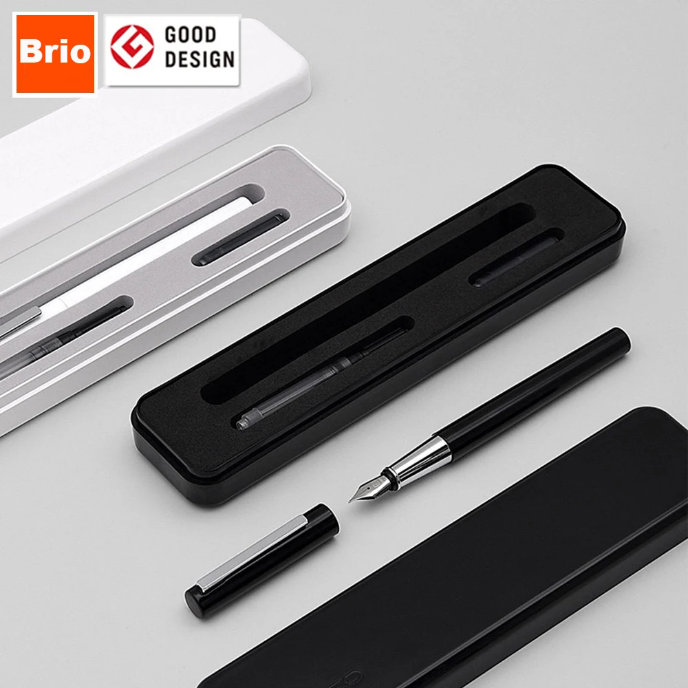 Pen Brio YOUPIN: La Penna A Sfera In Metallo Per Chi Cerca Precisione e Stile