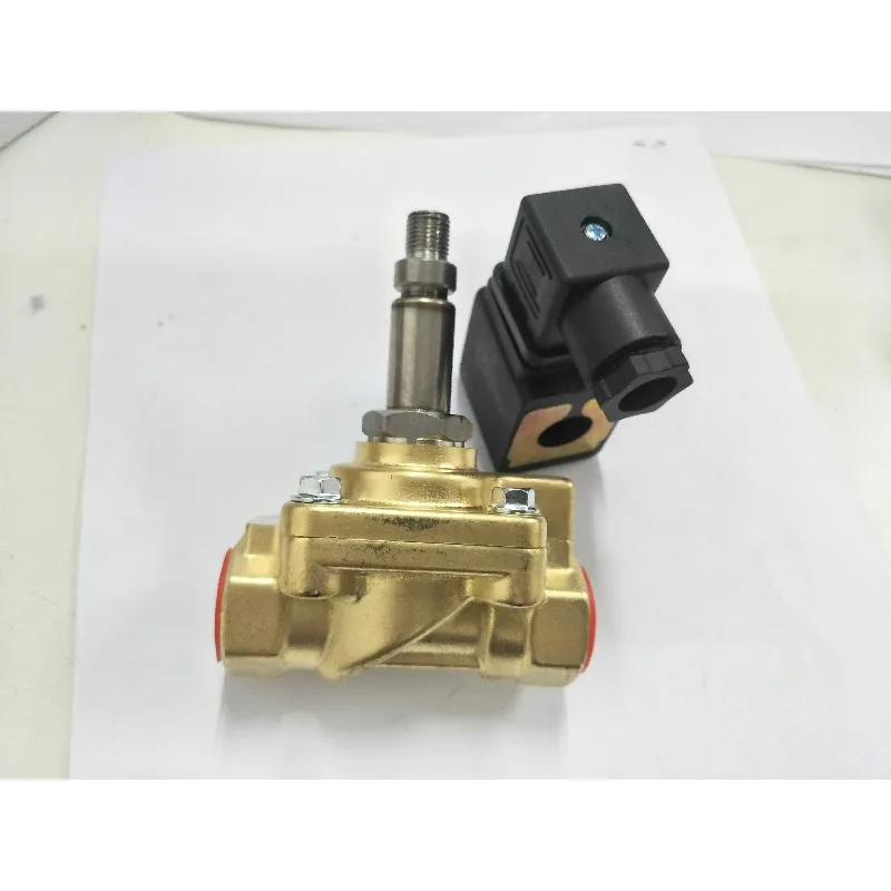 Blowing machinery High pressure solenoid valve (4 points) Air compressor, injection molding machine valve, water Air valve321H35