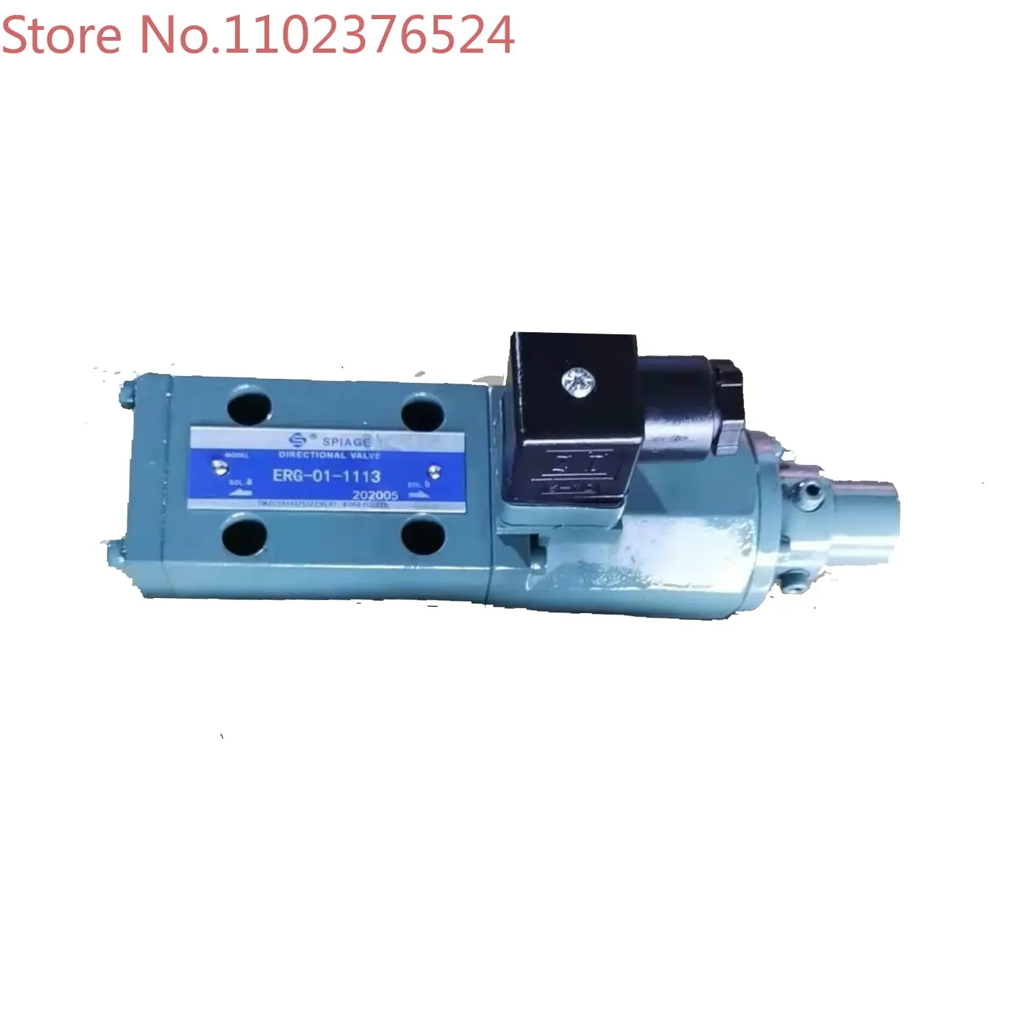 

ERG-01-1113 directional valve