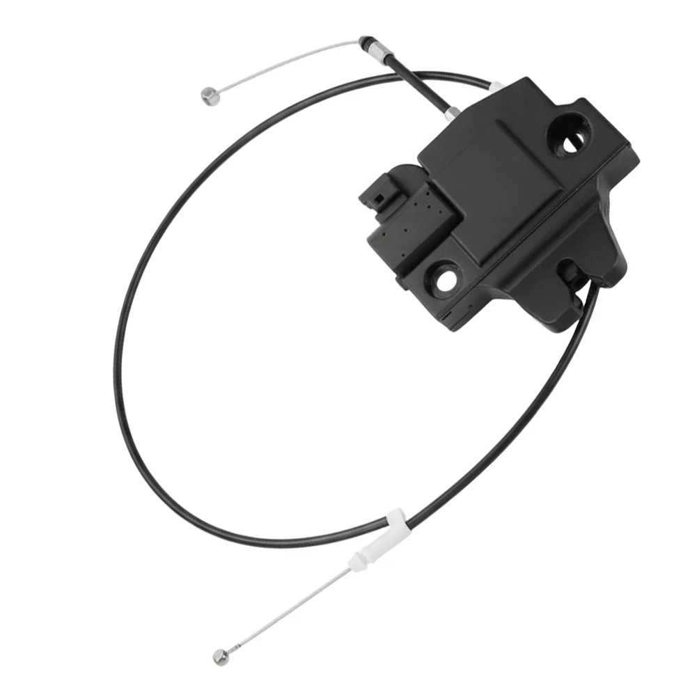 

64600-53060 Задняя защелка багажника, привод замка задней двери с кабельным стержнем для Lexus IS250 IS350, внешние детали автомобиля, замки, оборудование