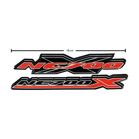 Мотоциклетная наклейка Модель корпуса moto gp наклейка на ветер индивидуальная наклейка на топливный бак для honda NC750X NC700S NC700
