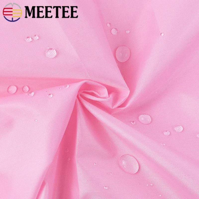 100/200/300/500X150cm Meetee 190T Waterproof Cloth Coated Thin Showerproof Fabric DIY Handmade Umbrella Kite Tent Accessories