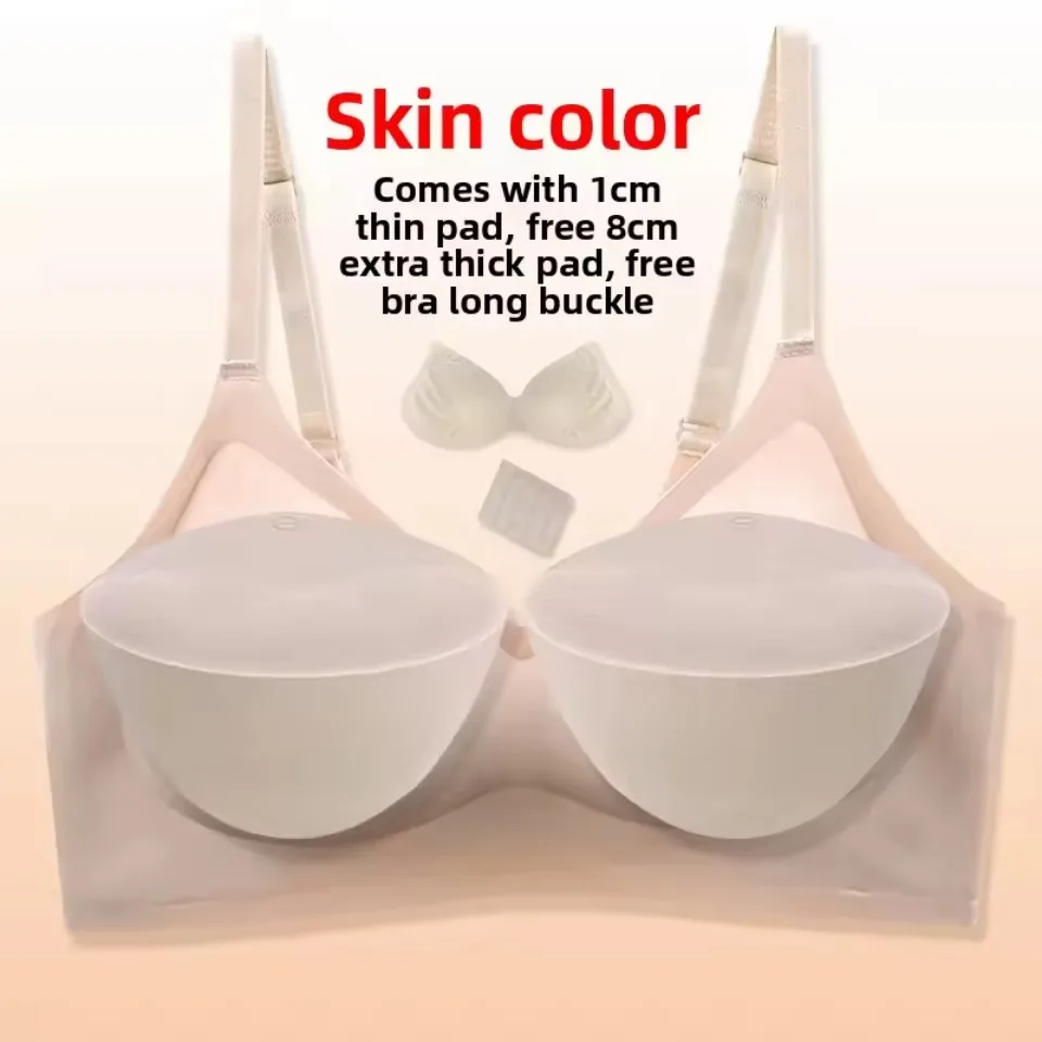 9CM Realistic Sponge False Breast Forms Tits Fake Boobs For Crossdresser Shemale Transgender Drag Queen Transvestite Mastectomy