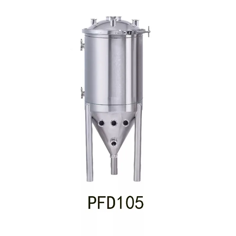 Pressurized Conical Fermenter Beer Brewery Equipment 1pcs