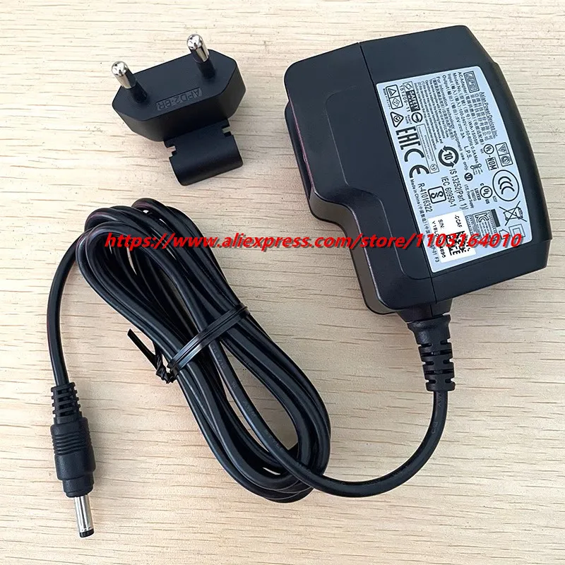 حقيقية لديل Wyse 3040 Powe Supply APD 5V 3A 2A AC محول WA-15I05R شاحن 4.0 مللي متر * 1.7 مللي متر #5