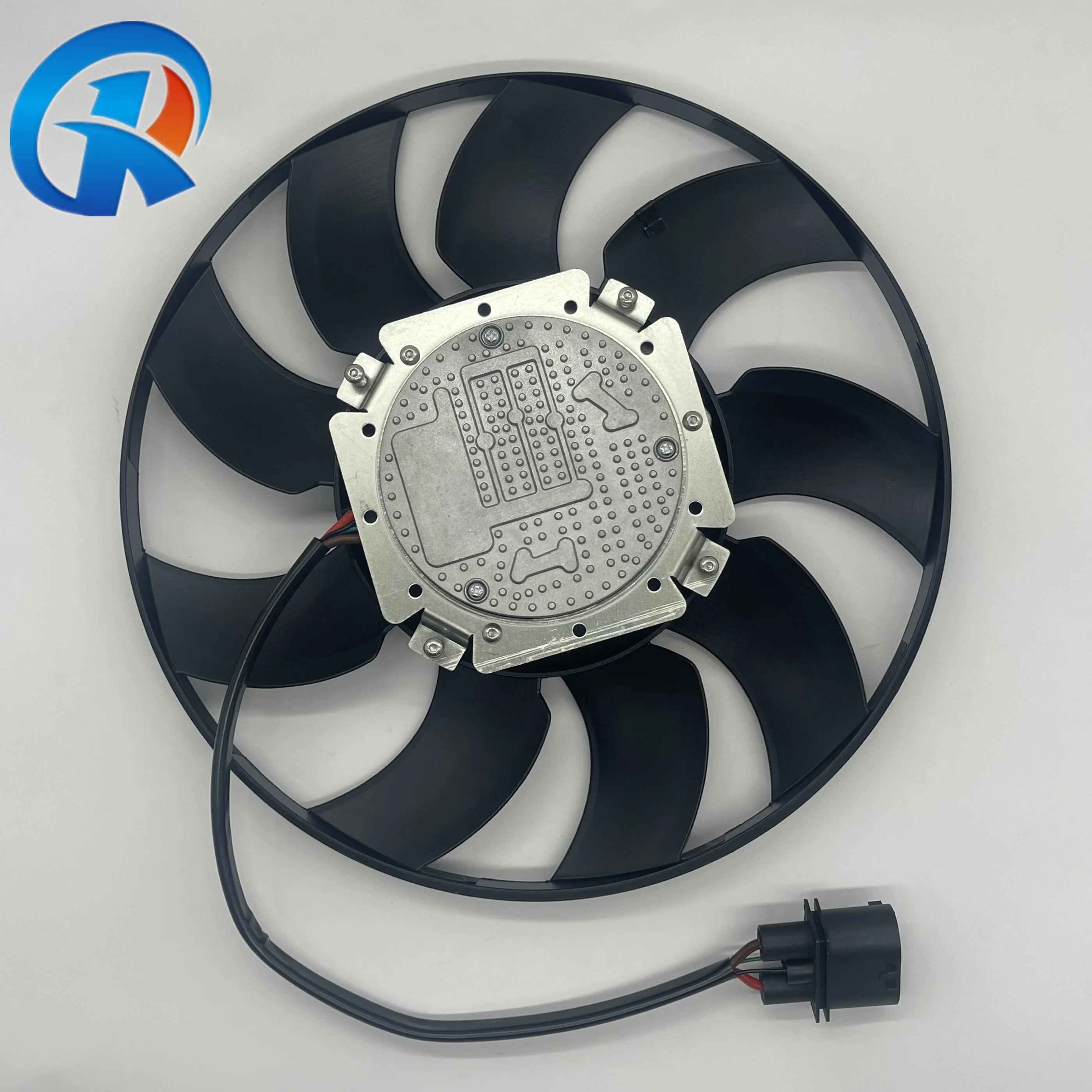 High Quality 100% 4H0959455AD 4H0959455AE Radiator Fan For Audi A4 A5 S4 S5 Q5  4H0 959 455 AD  4H0 959 455 AE