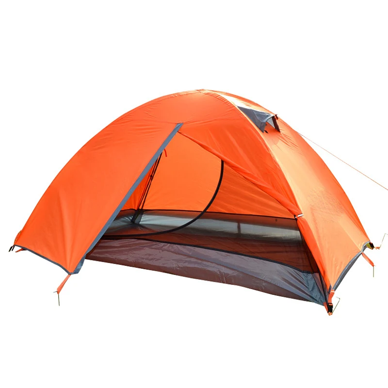2 Person Tents for Camping Instant Lightweight Backpacking Tents Easy Set Up Waterproof with Bag for Camping Hiking Traveling