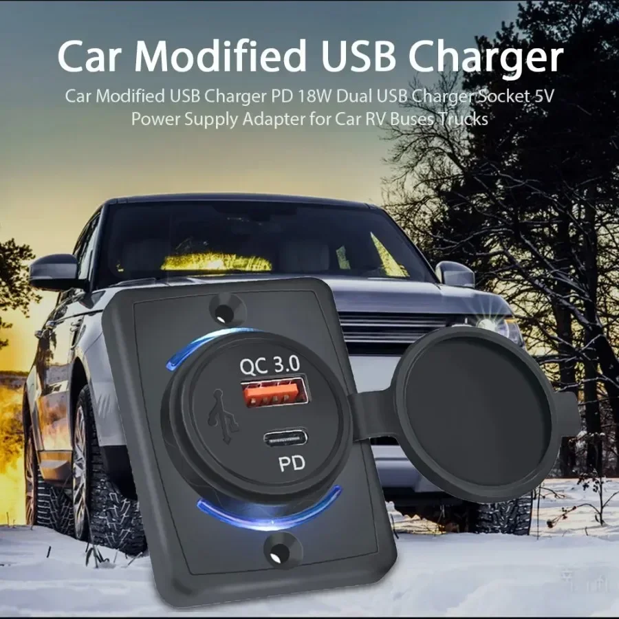 Fast Car Charger, D…