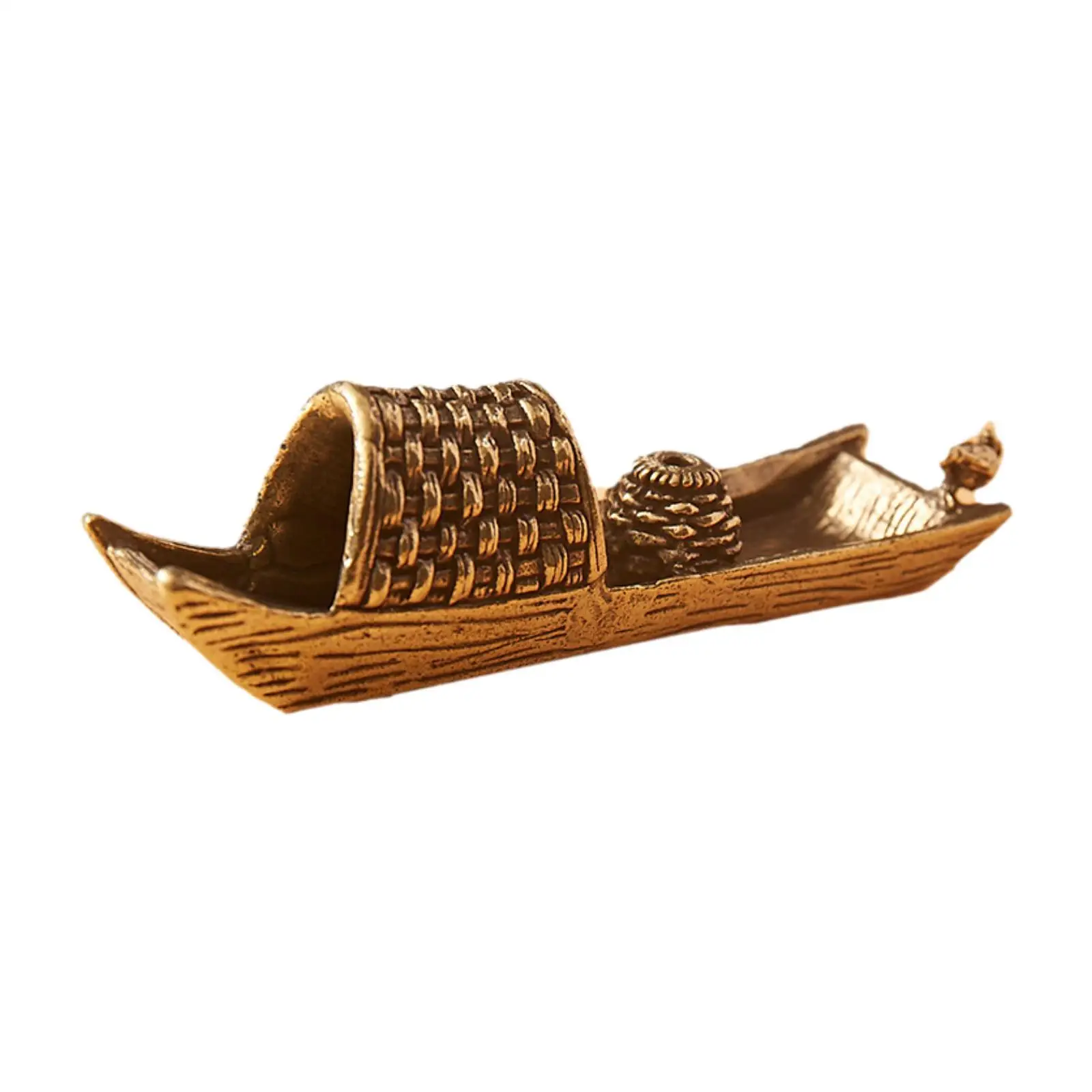 Insence Stick Holder Desktop Wear Resistant Adornment Incense Burner for Tea Accessories Farmhouse Bookcase Living Room Office