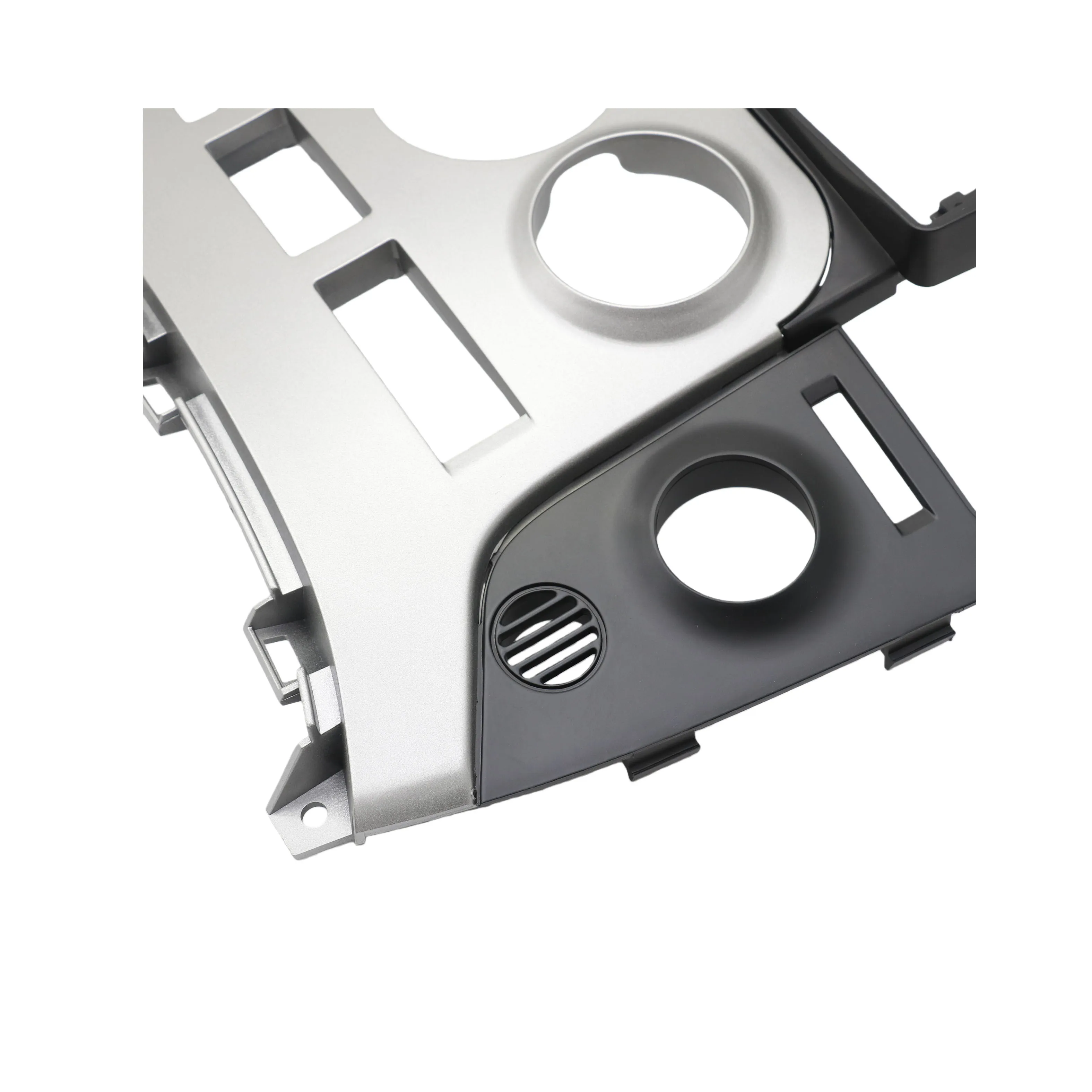 9 بوصة إطار السيارة فآسيا محول فك أندرويد راديو داش تركيب لوحة عدة لشركة هيونداي Starex Staria H1 2007-2015 #4