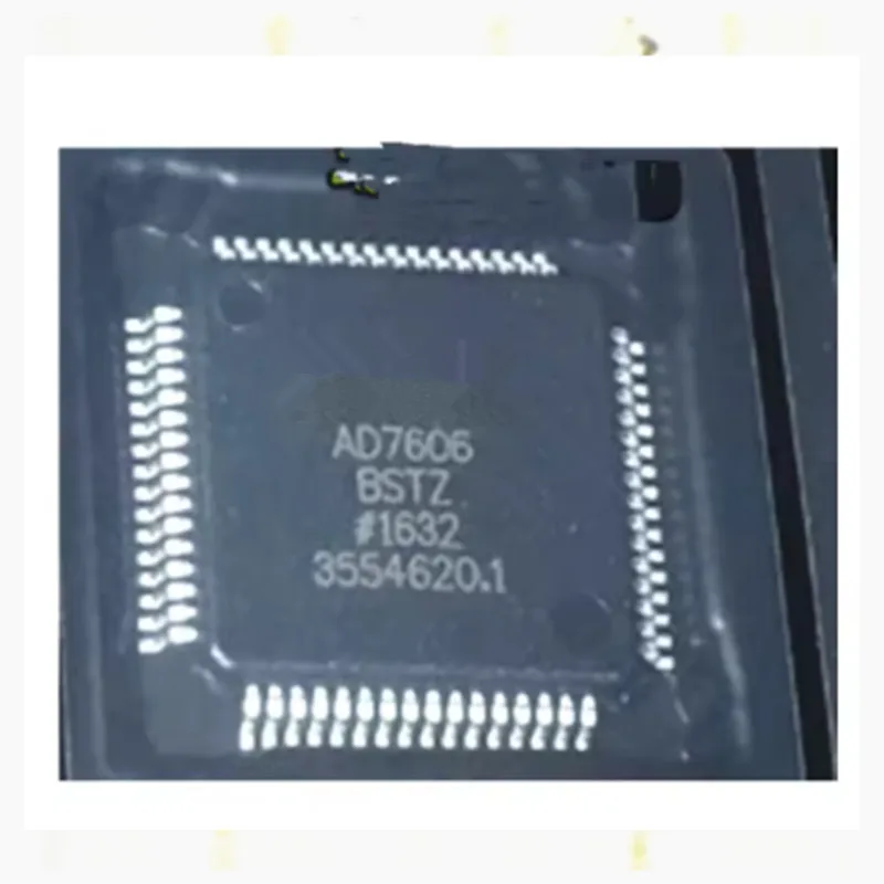 1PCS 100%new AD7606BSTZ AD7606 AD5520JSTZ AD5520 AD7663ASTZ AD7663 AD7762BSVZ AD7762 AD7606BSTZ-6 AD7606 AD7606BSTZ-4 AD7616BSTZ