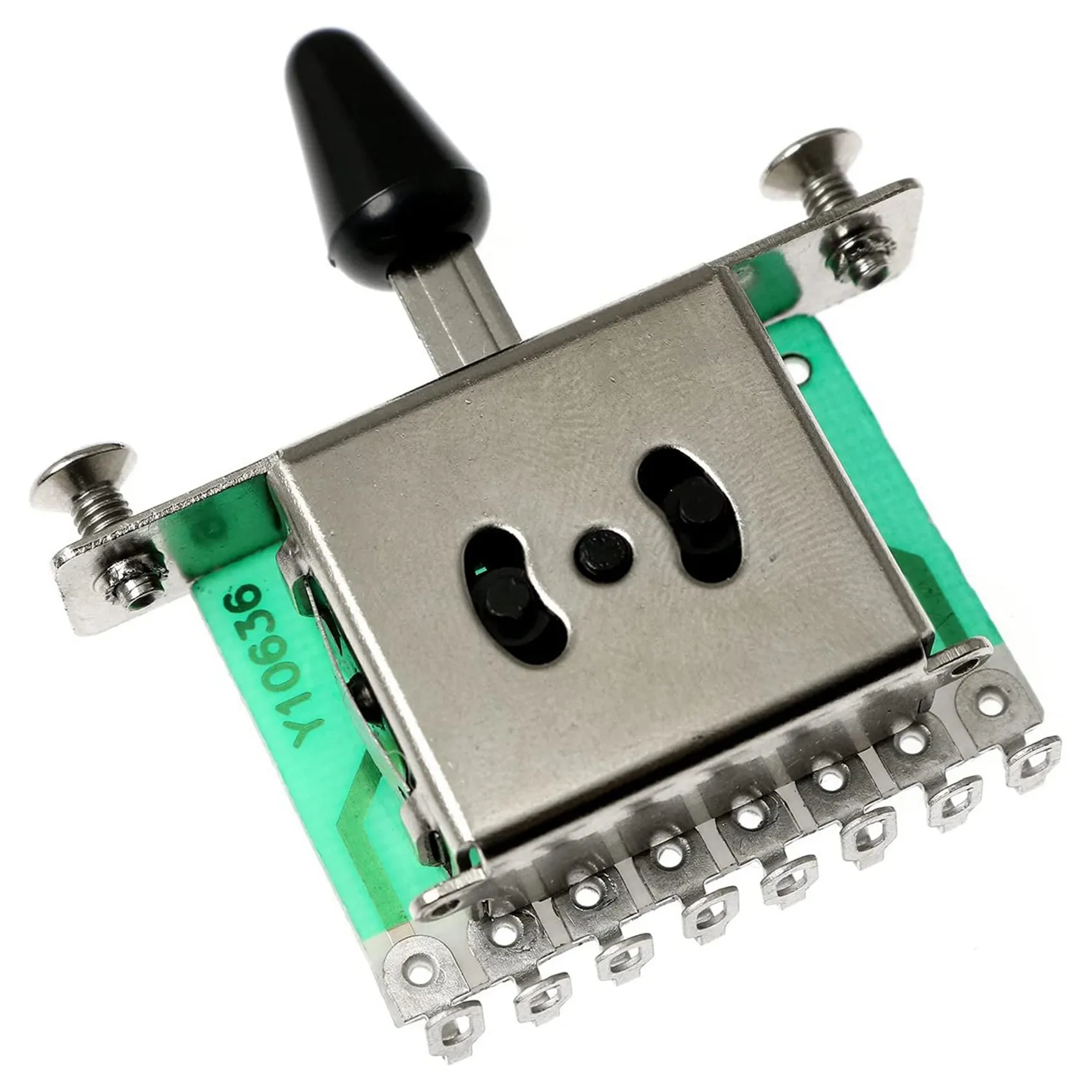TUREBG 10Pcs 5 Way Pickup Selector Toggle Switch for ST/SQ Series Electric Guitar Shift Switchs