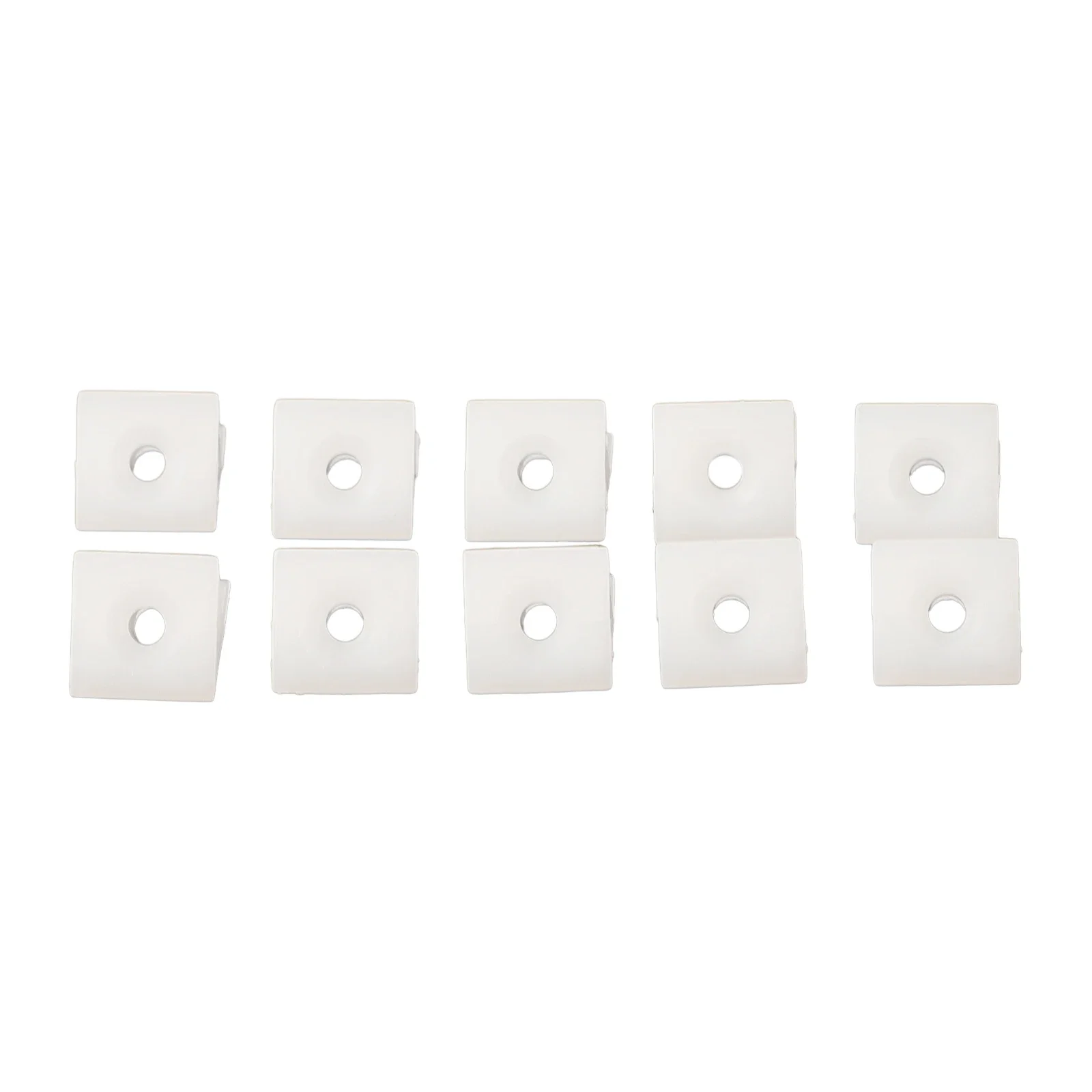 Kit Screws Screws Set Screws Washer Screws+Bolt Nut Kit Bolt Nut Nut Pack Part Parts Plastic Pocket Strength 100PCs