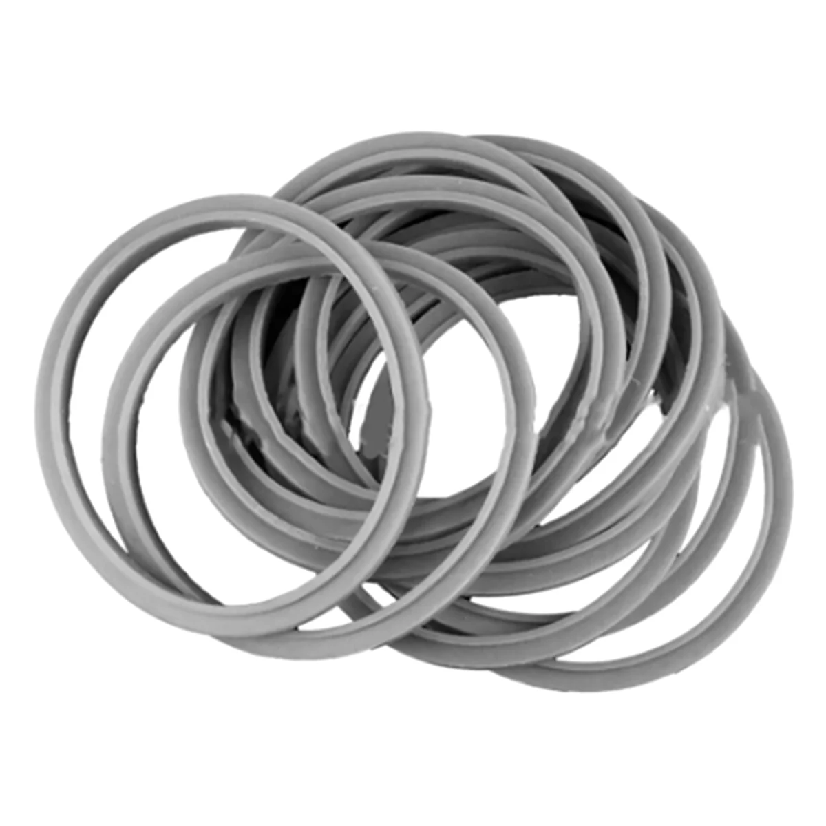 

10 шт., уплотнительное кольцо для соковыжималки, уплотнительное кольцо, пищевая силиконовая прокладка для Nutri 600 Вт/900 Вт, соковыжималка с плоским крестообразным лезвием