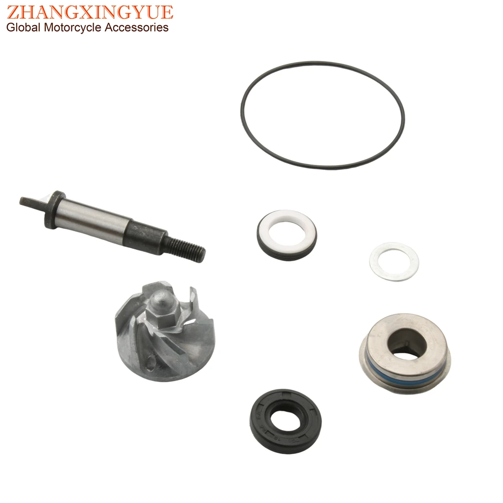 SH300 Forza300 NSS300 Water Pump Repair Kit For Honda SH Forza NSS Scoopy 300i 100110520