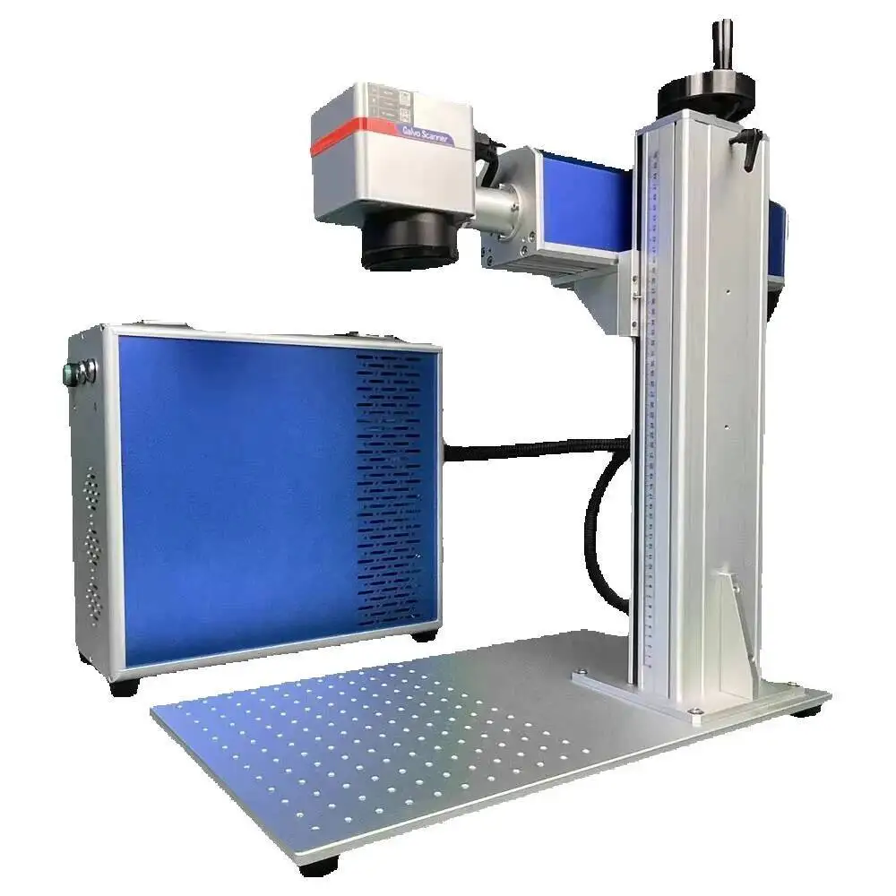 آلة الوسم بالليزر 20 واط 50 واط