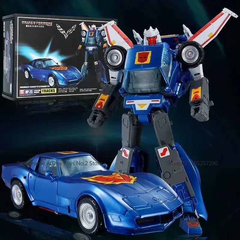 Transformujący się robot-zabawka z serii filmowej MP-KO, figurka akcji, prezent urodzinowy, model kolekcjonerski, oryginalne pudełko, modny prezent