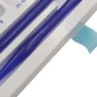 277 Pcs Kerr Style 850S Dental Matrix Kit Transparent Cervical Gingival Composite Matrices For Restorative Dentistry