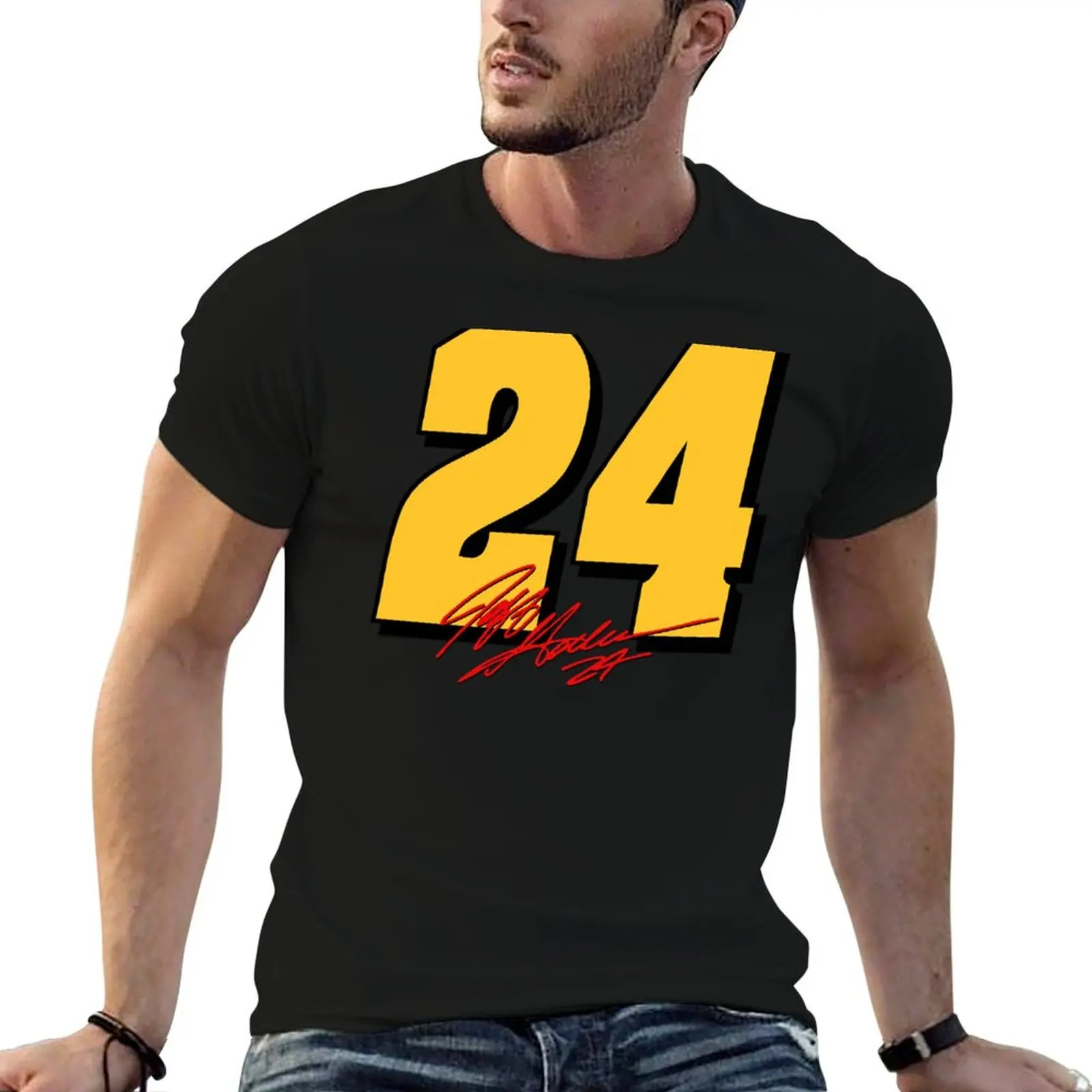 

GORDON - #24 T-Shirt cotton graphic tees baggy shirts oversized customizeds mens t shirts pack