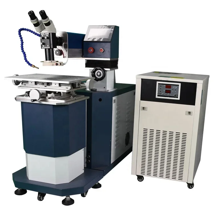 200 watt stainless steel titanium mold repair handheld engraving machine