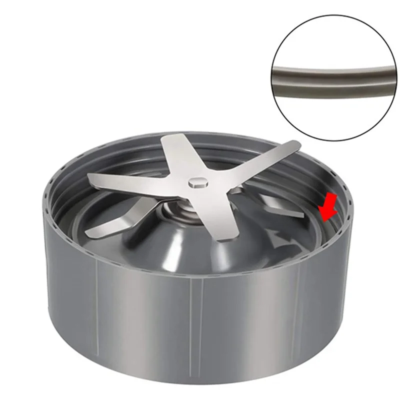 T27C 16Pack Gray Gaskets Replacement Part For Nutribullet 600W 900W Blenders Blenders Replacement Part