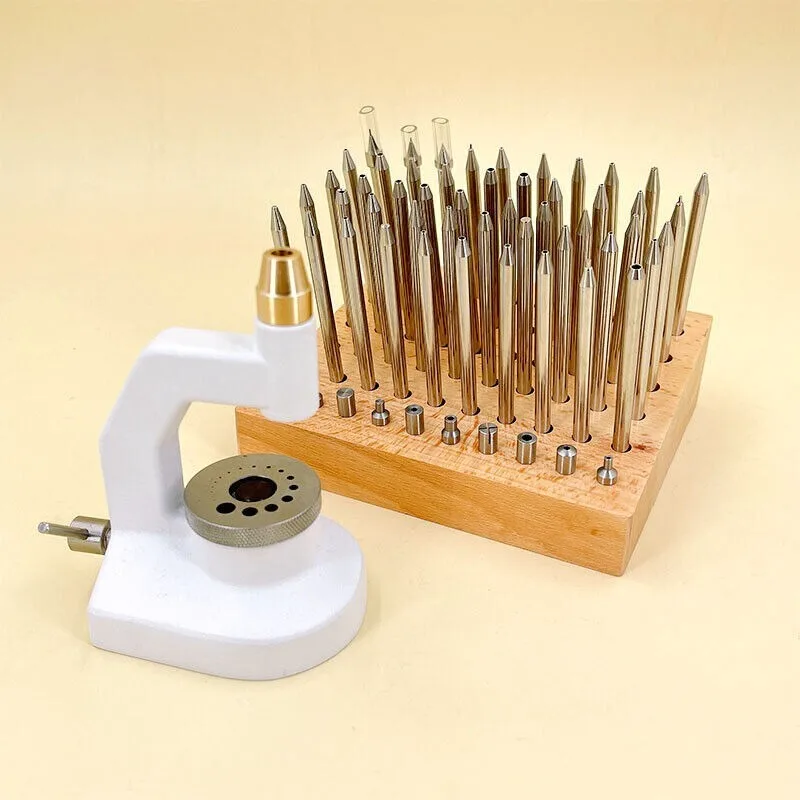 5285 Watch Repairs Watchmakers Staking Tool Set Watch Repair Tool Accessories