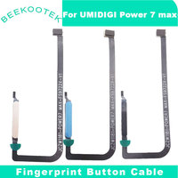 New Original UMIDIGI POWER 7 MAX Fingerprint Button Components Sensor Flex Cable Repair Accessories For UMIDIGI Power max Phone