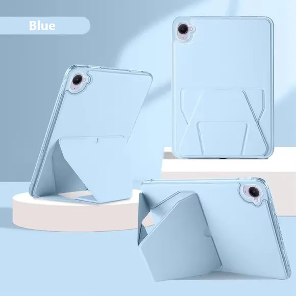 

Clear Acrylic Case For Huawei MatePad 11.5 S 2026 2025 2024 11.5 PaperMatte SE 11 Air 11.5 Shockproof Back Cover With Bracket