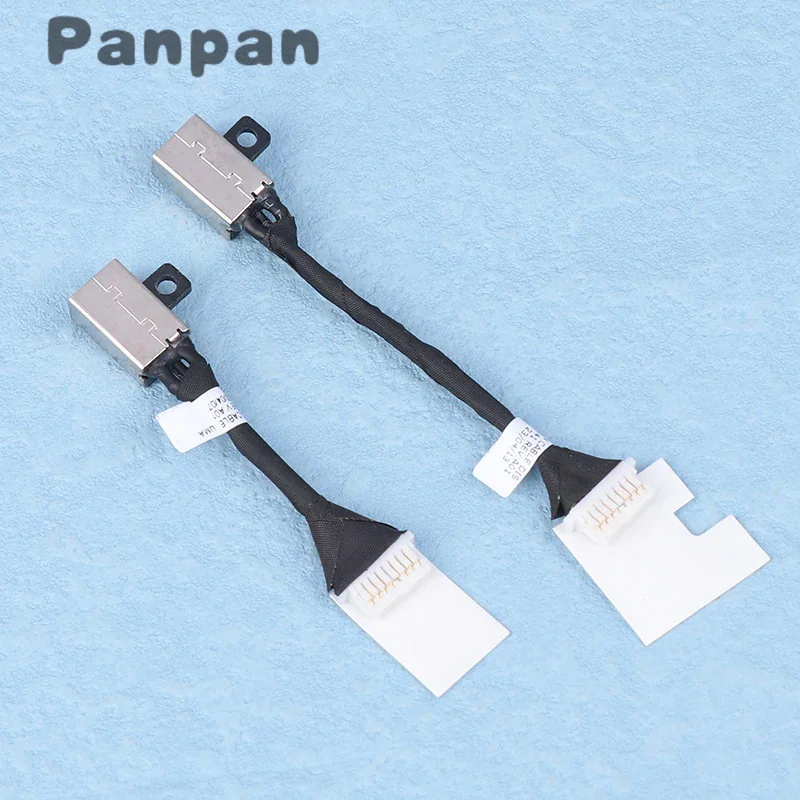 1PC Laptop DC Power Jack Cable Socket Plug Connector Charging Port For DELL Latitude 3410 3510 7DM5H 07DM5H 5/7cm 450.0KD0C.0041