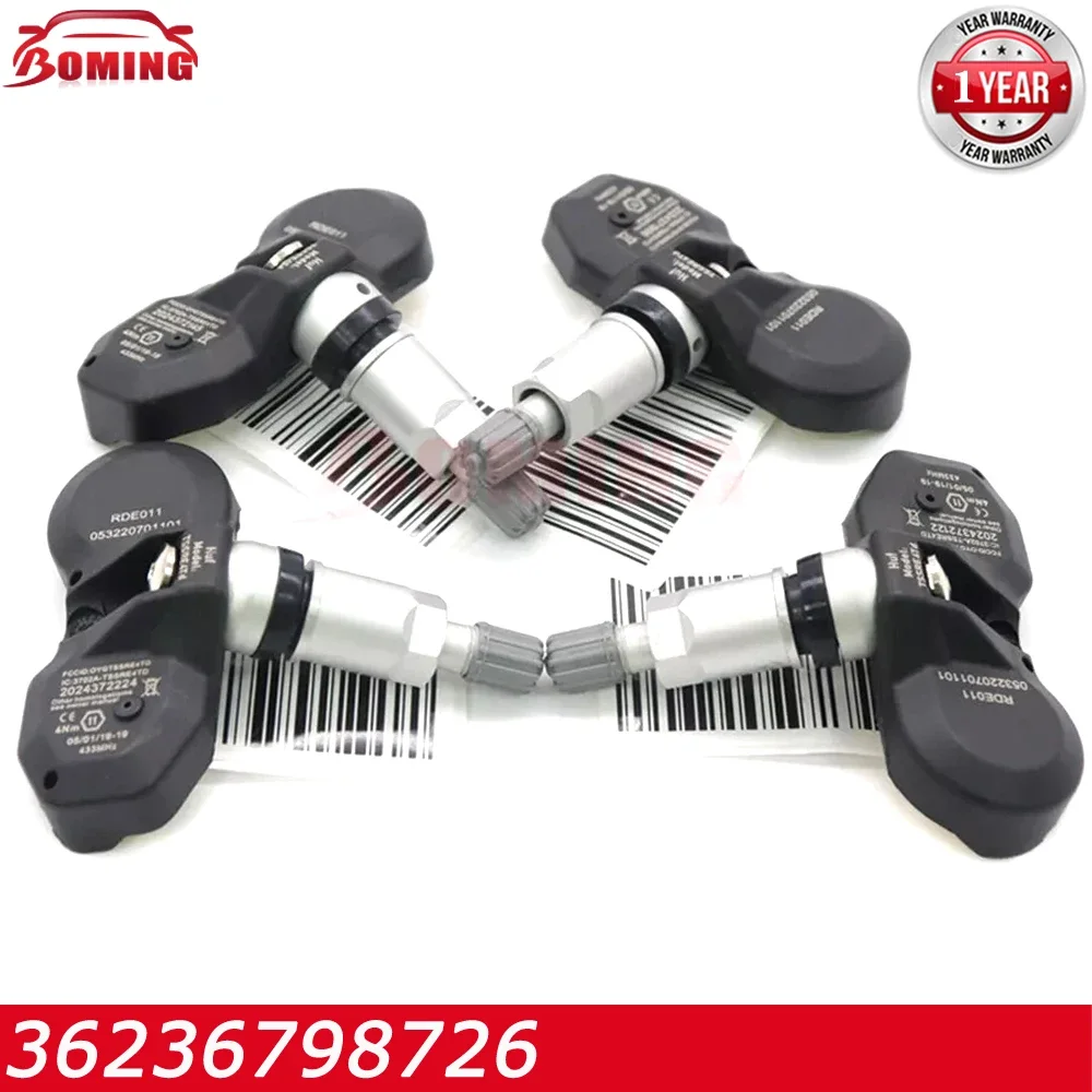 Car Tpms Tire Press… - image
