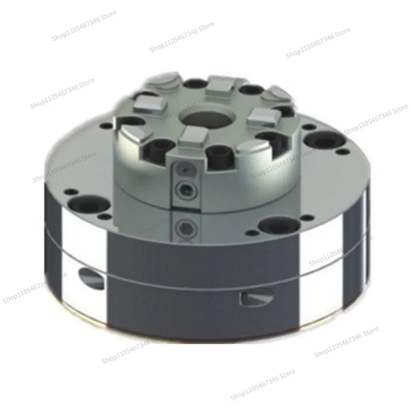 For Numerical Control Center Multi-application Pneumatic Chuck 2 Packs