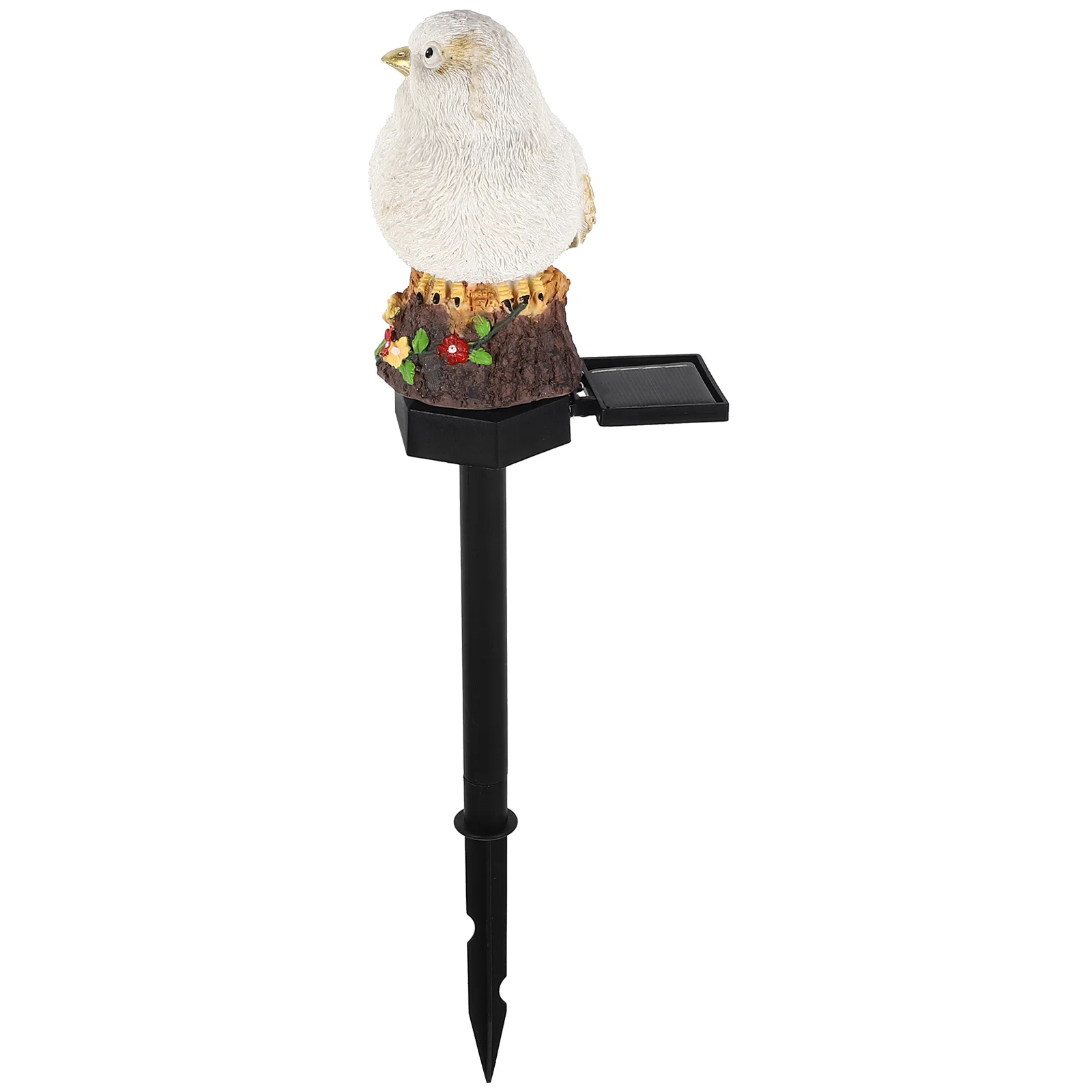 

Solar Decorative Lights Bird Ornament Stake Lamp For Garden Lawn Pathway Yard Outdoor Lighting