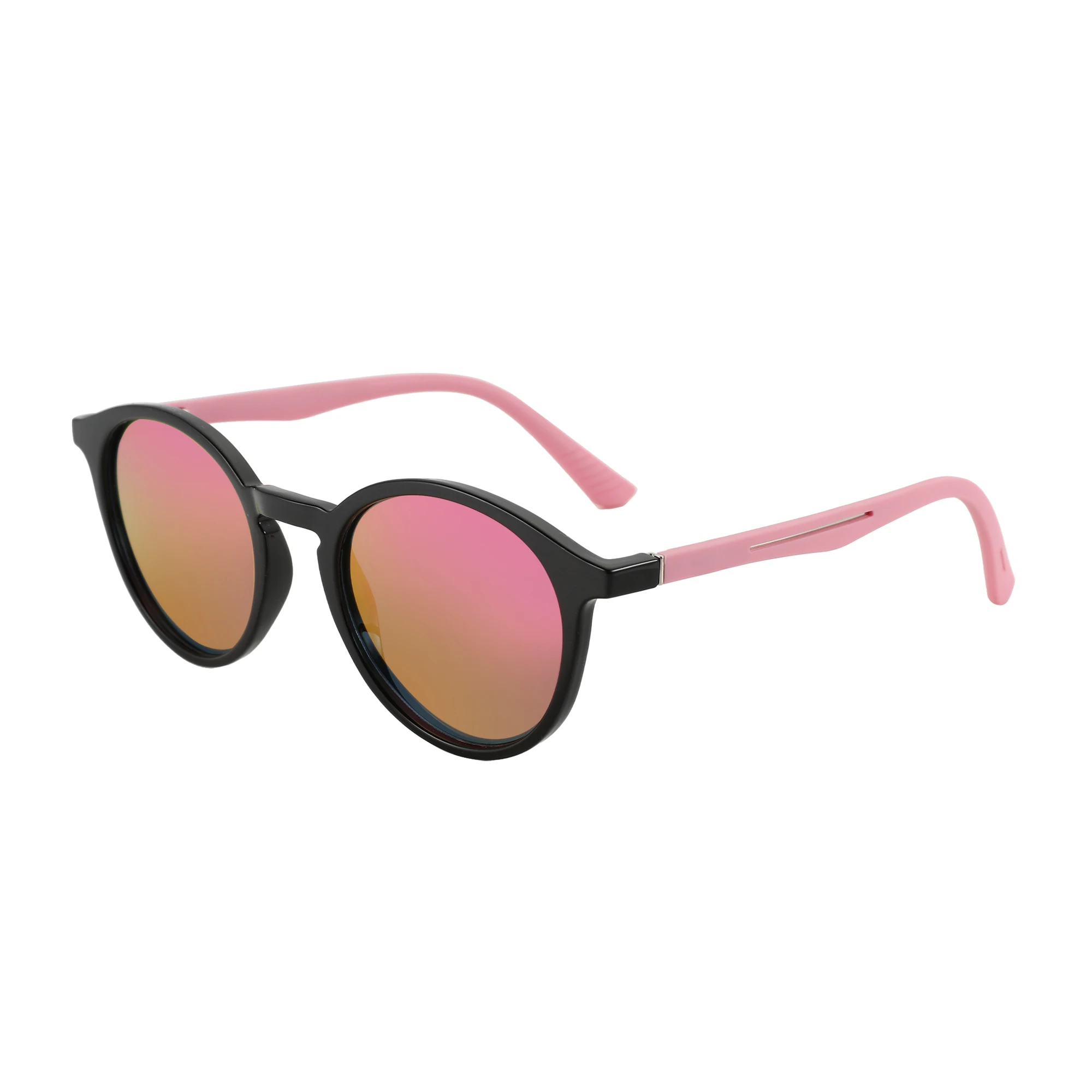 ZENOTTIC Retro polarisierte Sonnenbrille für Herren und Damen, Vintage-Stil, runder Rahmen, Gummibeine, Sonnenbrille, UV400-Schutzbrille – Detail 18