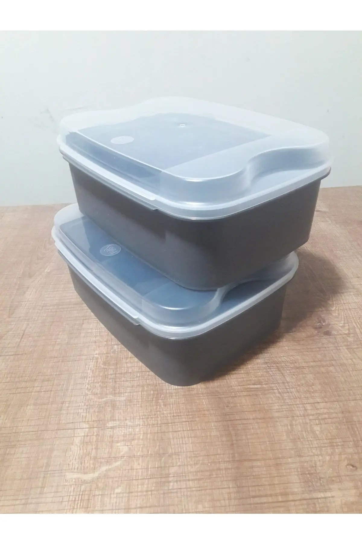 

DOLBOVI Vipahmet 2 pcs 4.5 liter shallow storage container