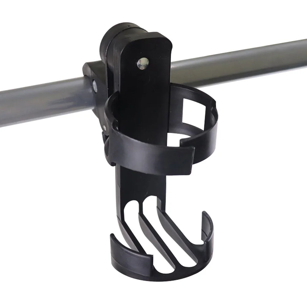 2Pcs Baby Stroller Water Bottle Holder Strong Eco-Friendly Cup Holder Easy Install for Umbrella Car Trolley Child Tricycle