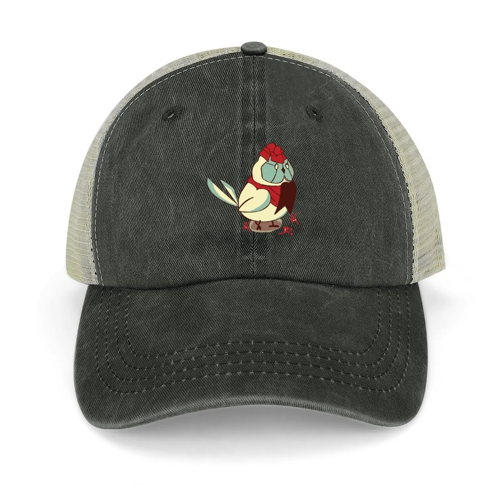 

spiritfarer Baseball Cap Sun Hat For Children Trucker Hat Sunhat Luxury Hat Luxury Woman Men's