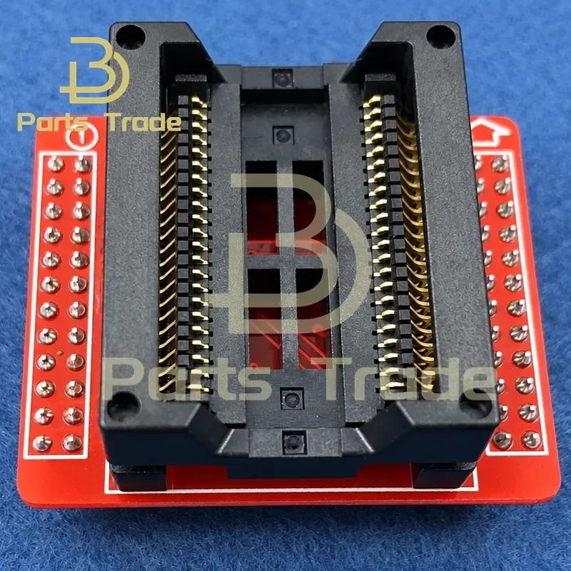 SOP44 ZIF Socket Adapter for TL866A TL866CS TL866II Plus Universal Programmer Excluding TSOP48 SOP44 2-in-1 Base Board