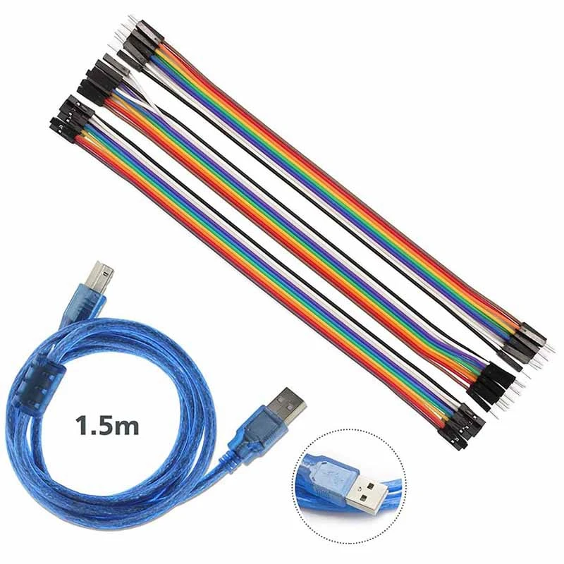 Irrigação Automática Kit DIY, Sistema de Rega, Adequado Para Plantas de Jardim, Placa de Desenvolvimento, Sensor de Umidade do Solo, Novo