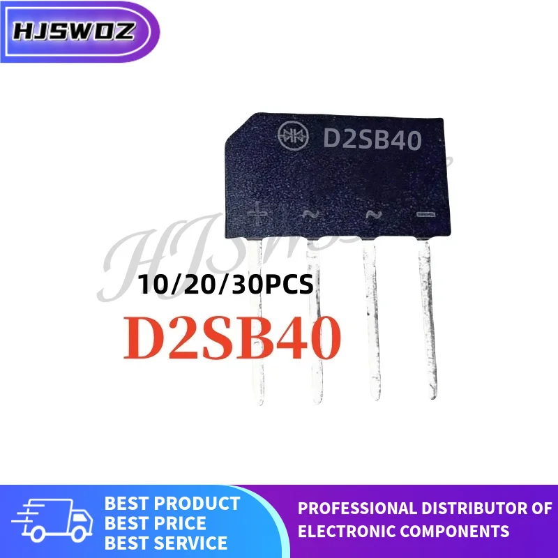 10-30PCS D2SB40 D2S…