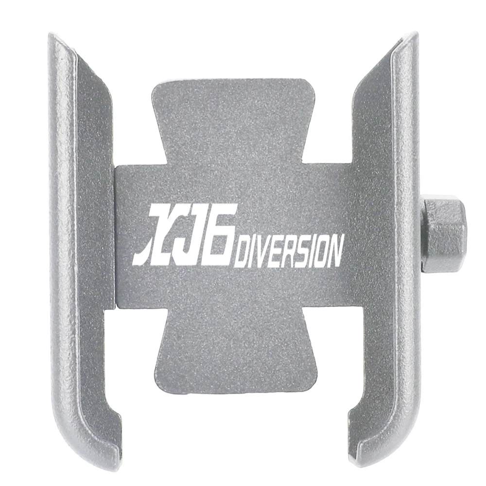 For YAMAHA XJ6N XJ6 DIVERSION 2009-2014 2015 XJ6DIVERSION Motorcycle Accessories Handlebar Mobile Phone Holder GPS Stand Bracket