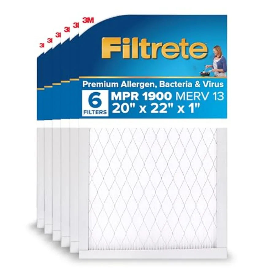 20X22X1 Ac Furnace …