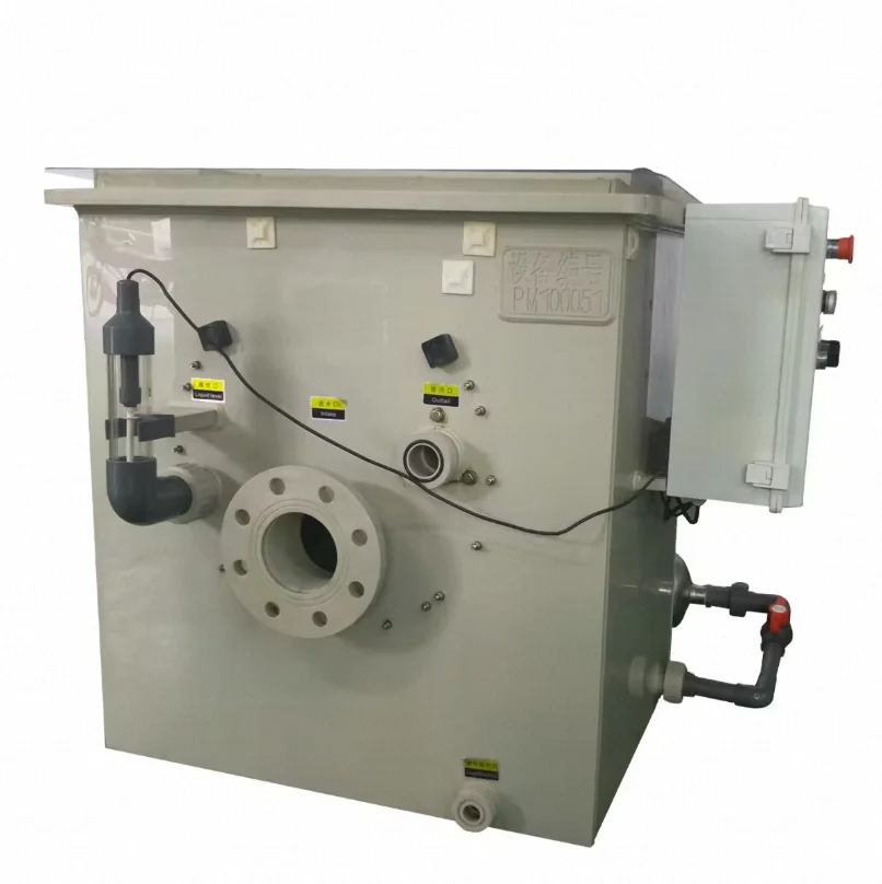 Filtre à tambour de traitement de l'eau d'étang Ras Fish Koi