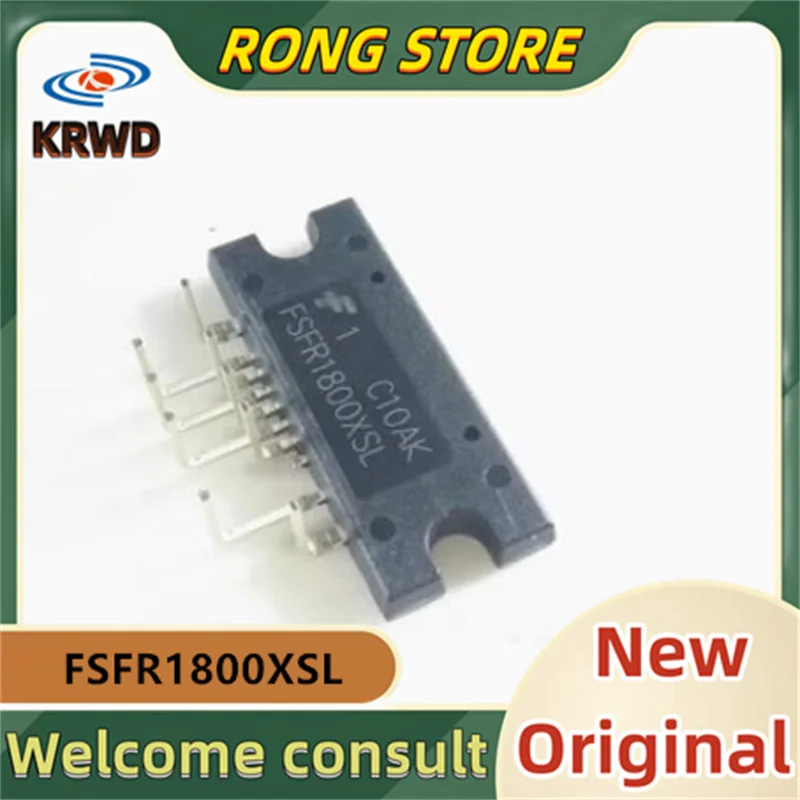 5PCS FSFR1800XSL New and original FSFR1800 FSFR1800XS ZIP-9