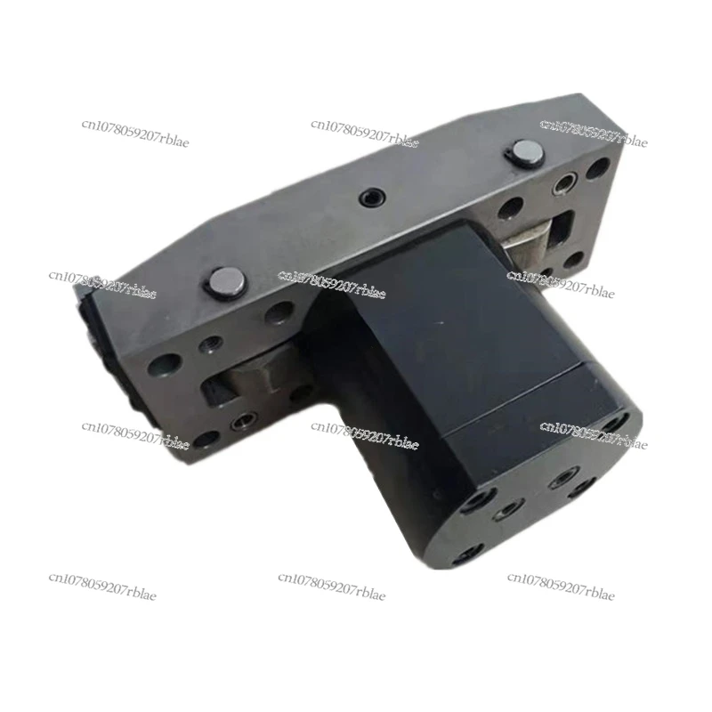 

High Clamping Precision Centering Vise Hydraulic Synchronous Cylinder Five-Axis Self-Centering Vice Tooling Fixture CP-20/30