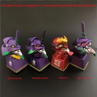EVA Anime Resin Keycaps with Embossed Craft for Gaming Mechanical Keyboard Personalized MX Kailh Gateron Switch Accessories
